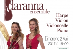 Concert Ensemble Claranna